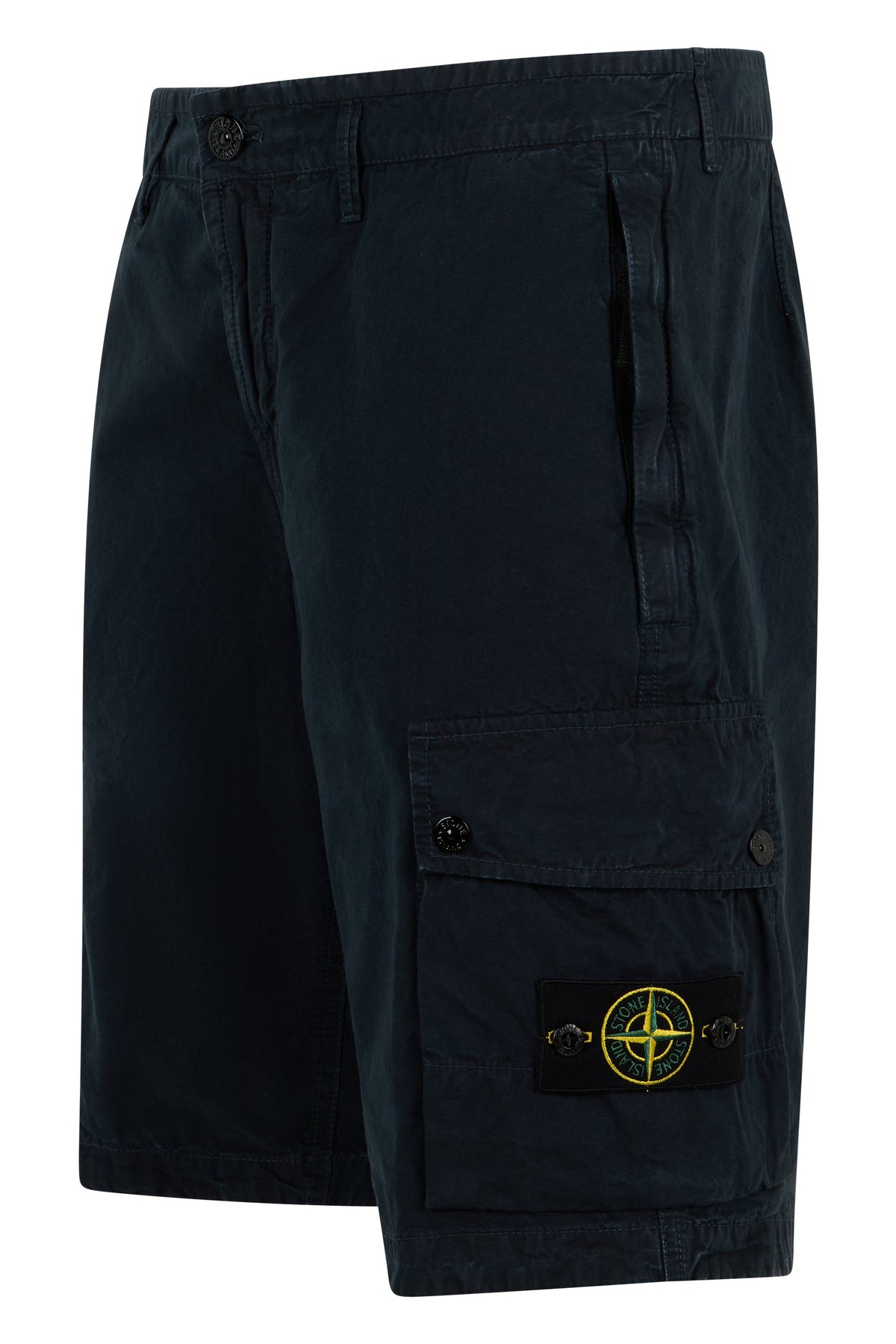 Cotton bermuda cargo RTW