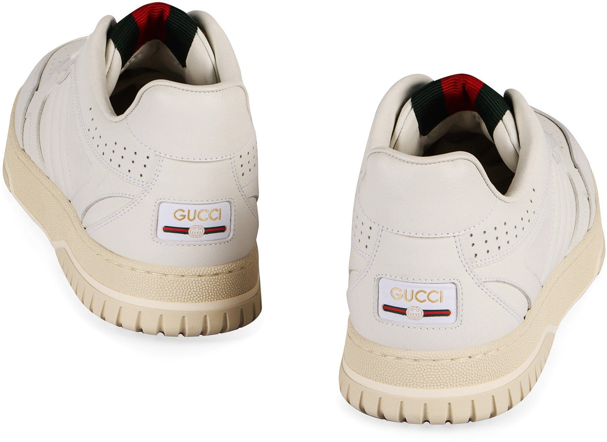 Re-Web Low-top sneakers SHOES