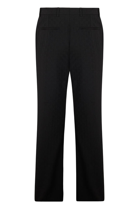 Wool blend pants RTW