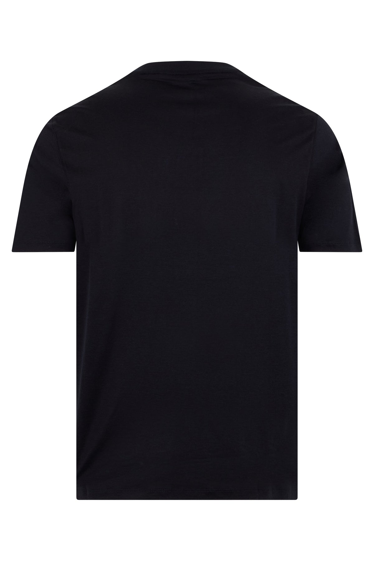 Cotton t-shirt with short sleeves RTW