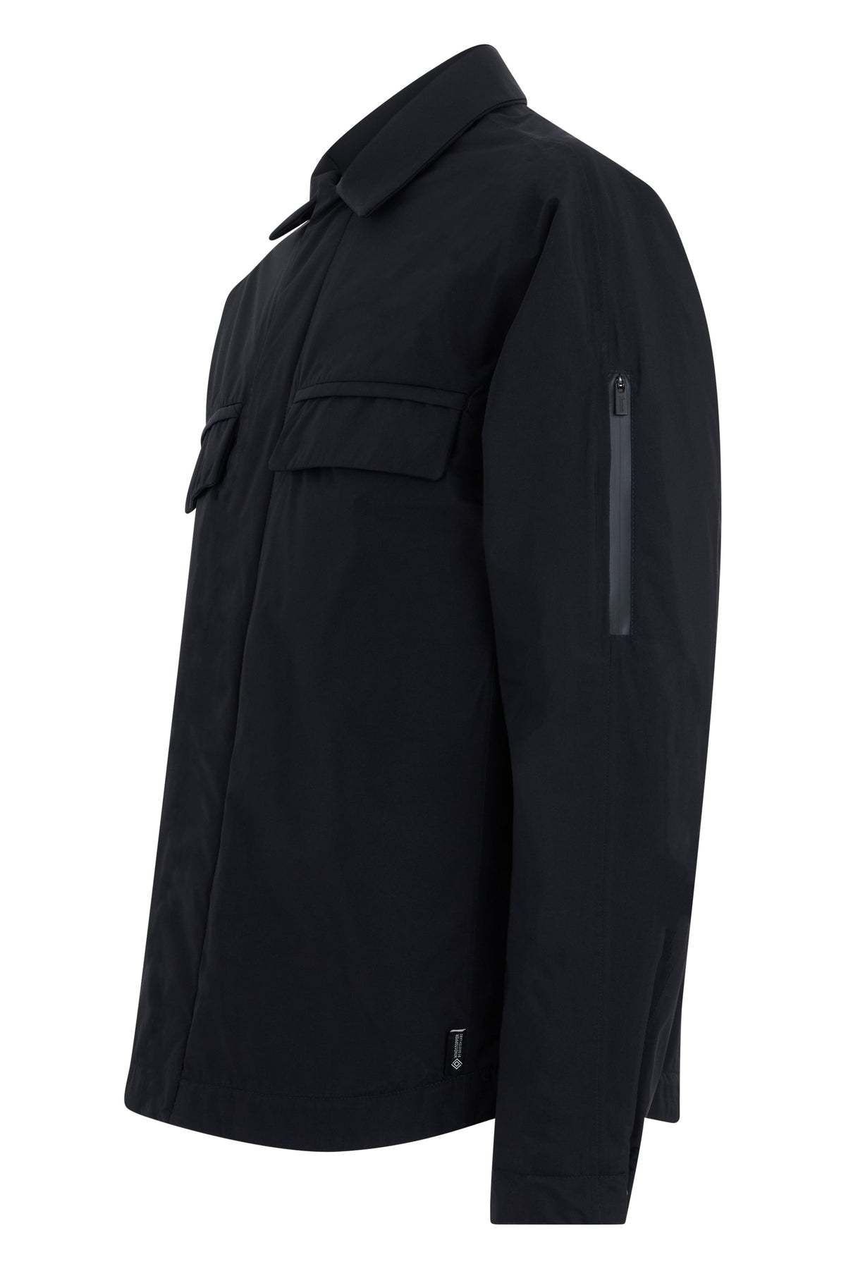 Jacket with collar RTW