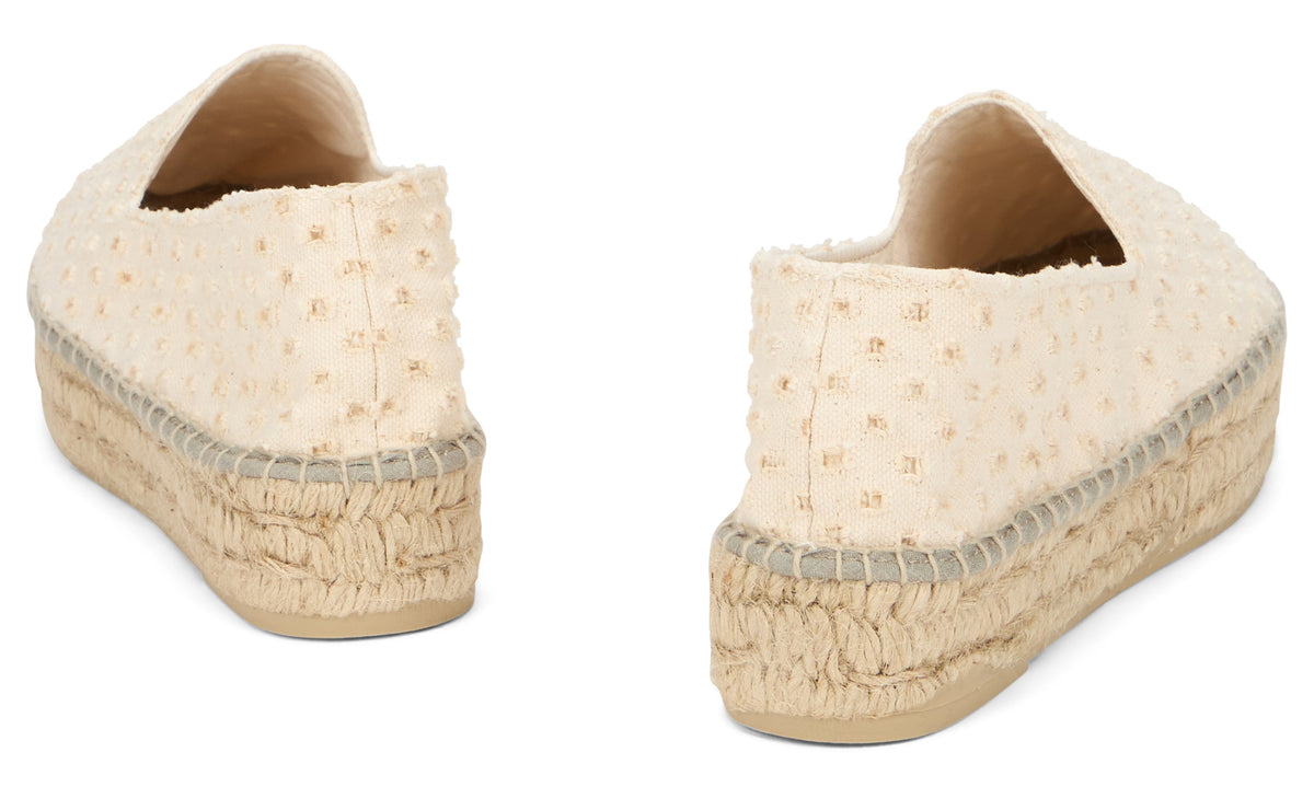 Espadrilles platform RTW