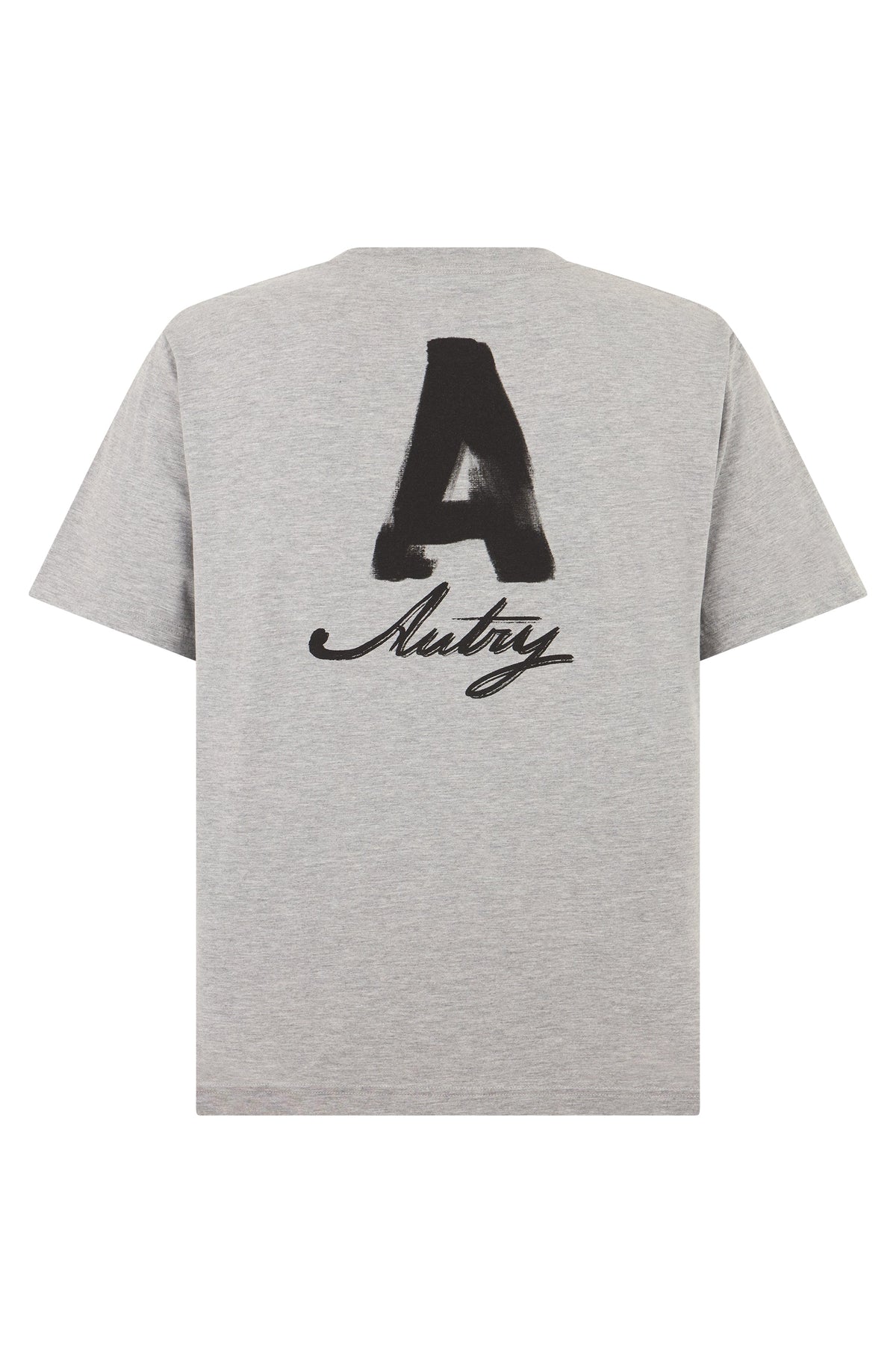 Cotton t-shirt with logo RTW