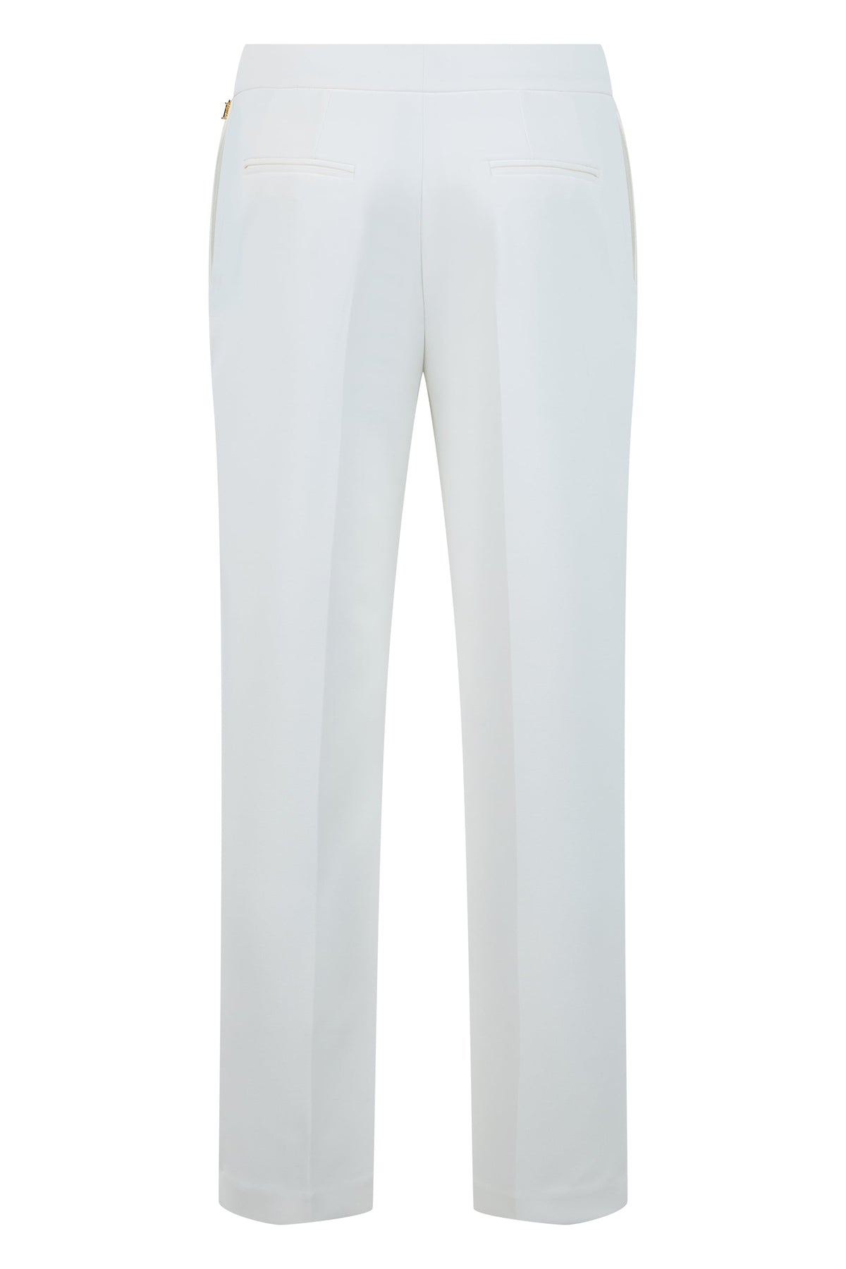 Pants In Crepe RTW