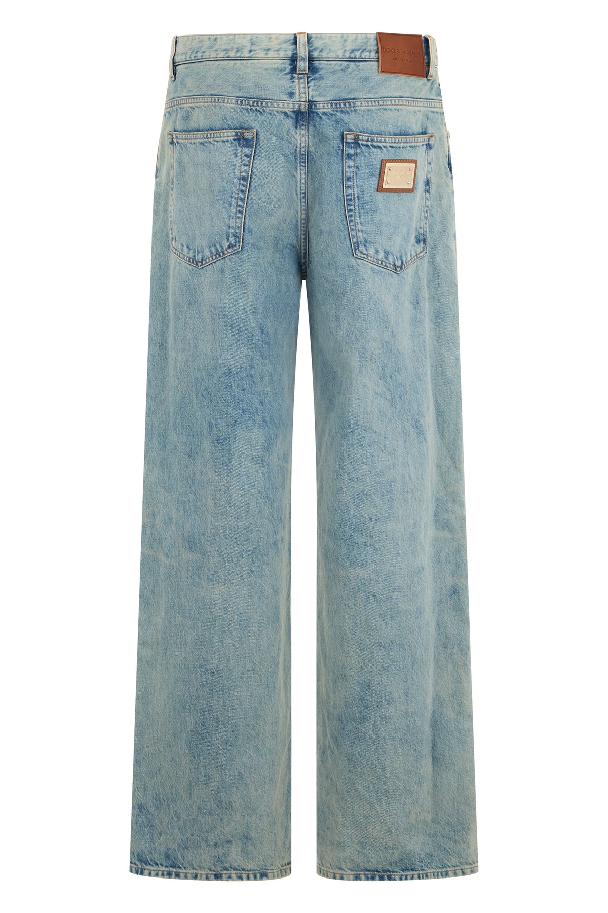 Wide leg jeans RTW