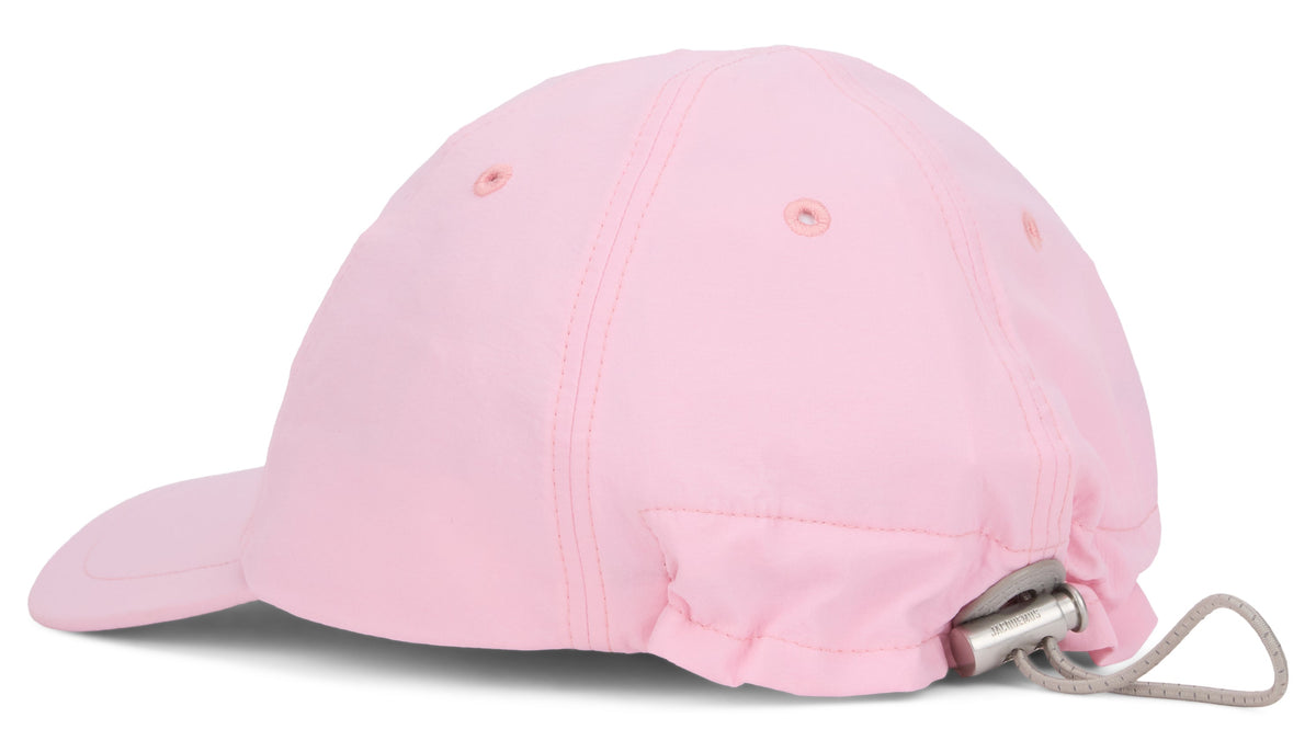 Cap with embroidered logo ACC