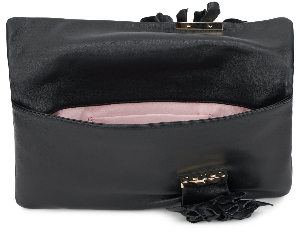 Leather clutch BAGS