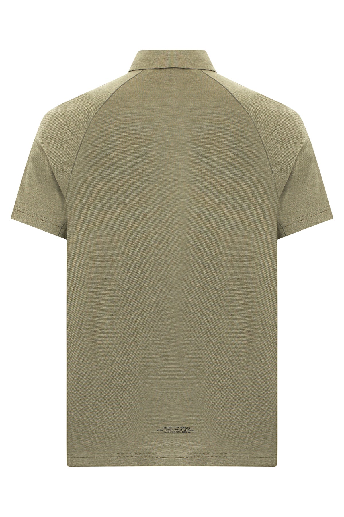 Slim fit sports polo RTW