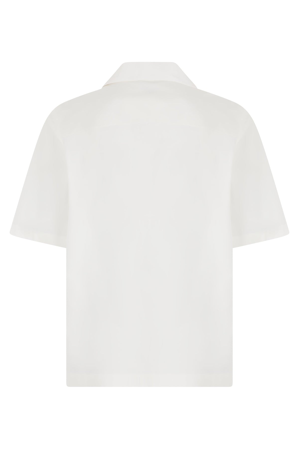 Short sleeve shirt in cotton RTW