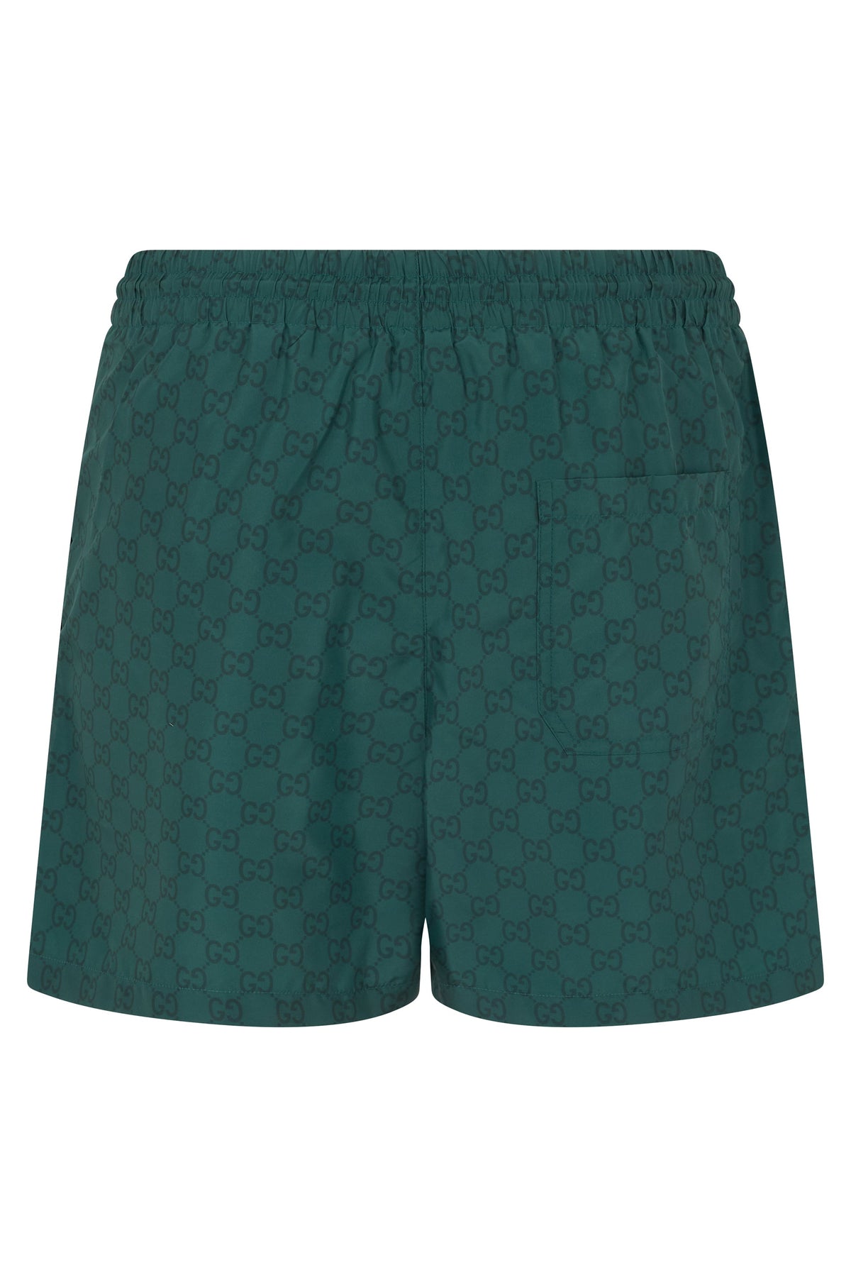 Swimsuit with monogram print RTW