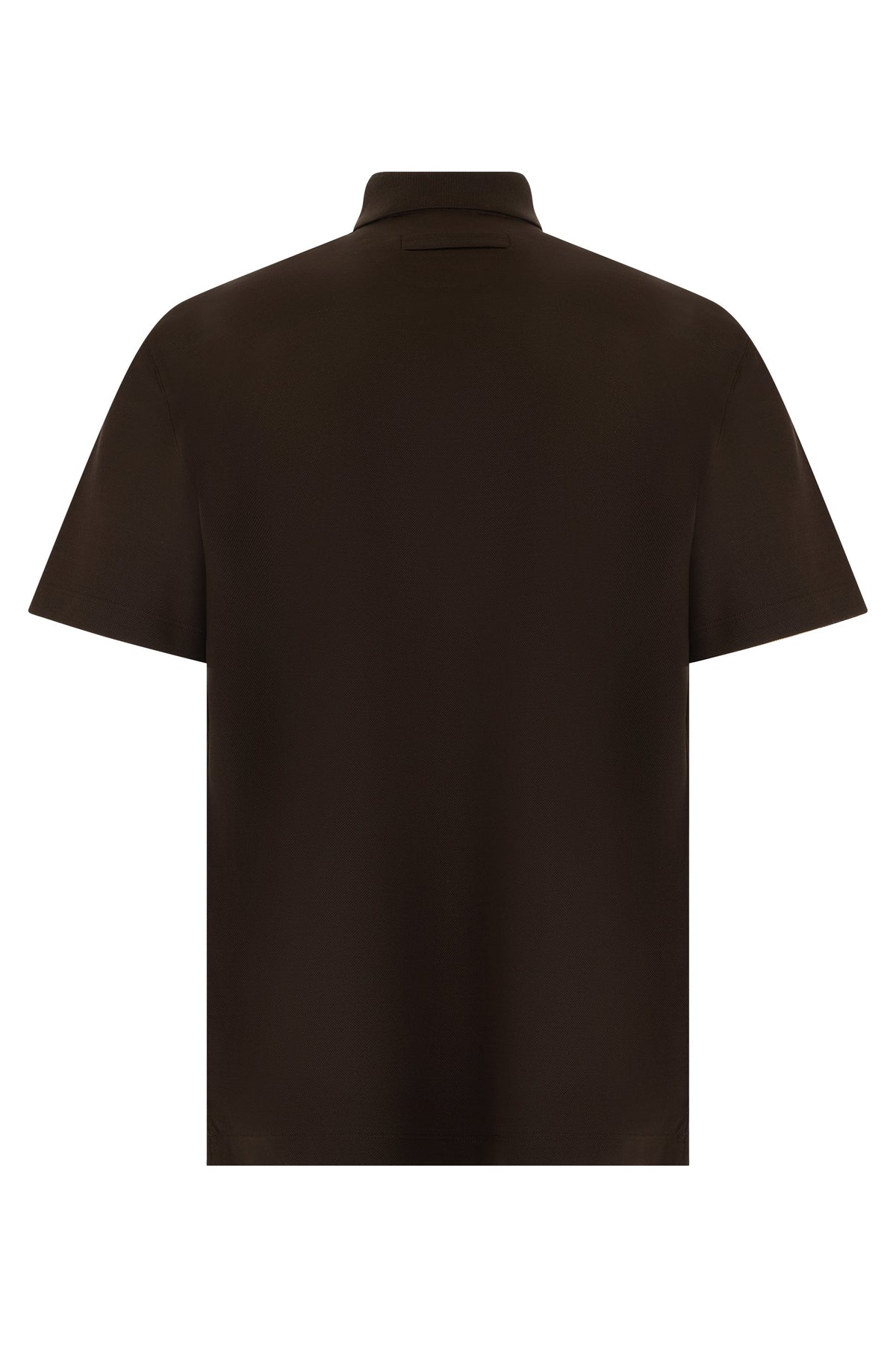 Black Polo Short Sleeves, Comfortable Elegant Casual RTW