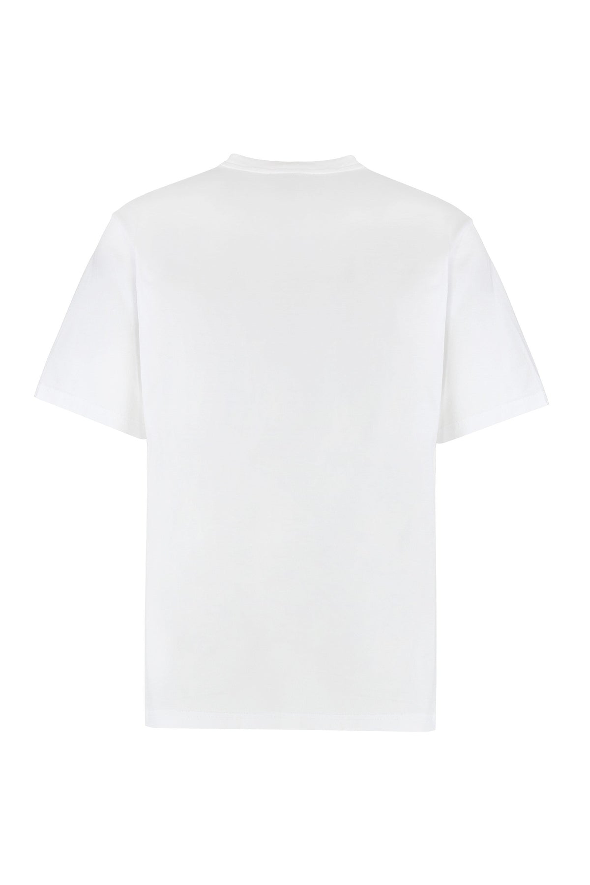Cotton t-shirt with patch RTW