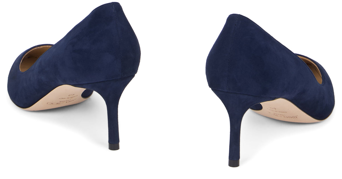 Jimmy Choo Romy 60 suede décolleté