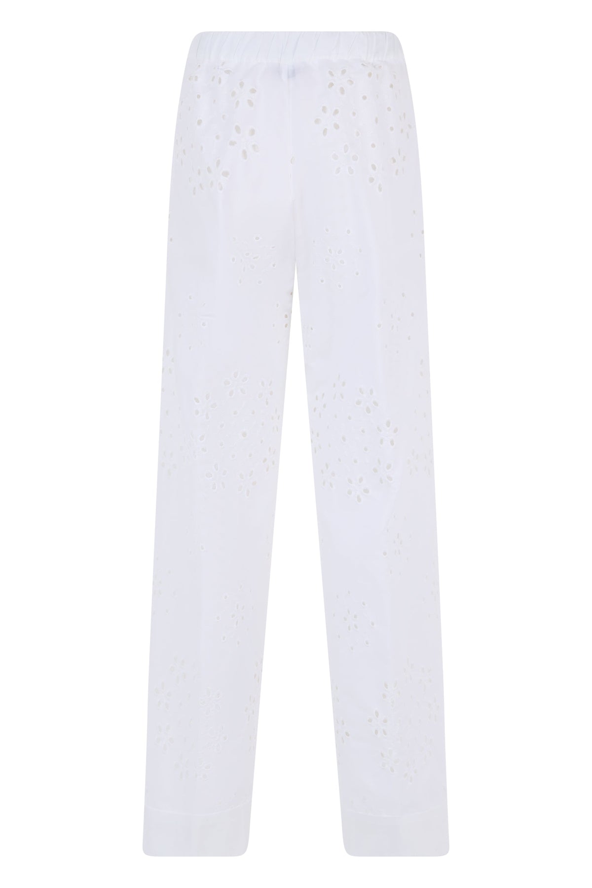 Straight lace sangallo pants RTW