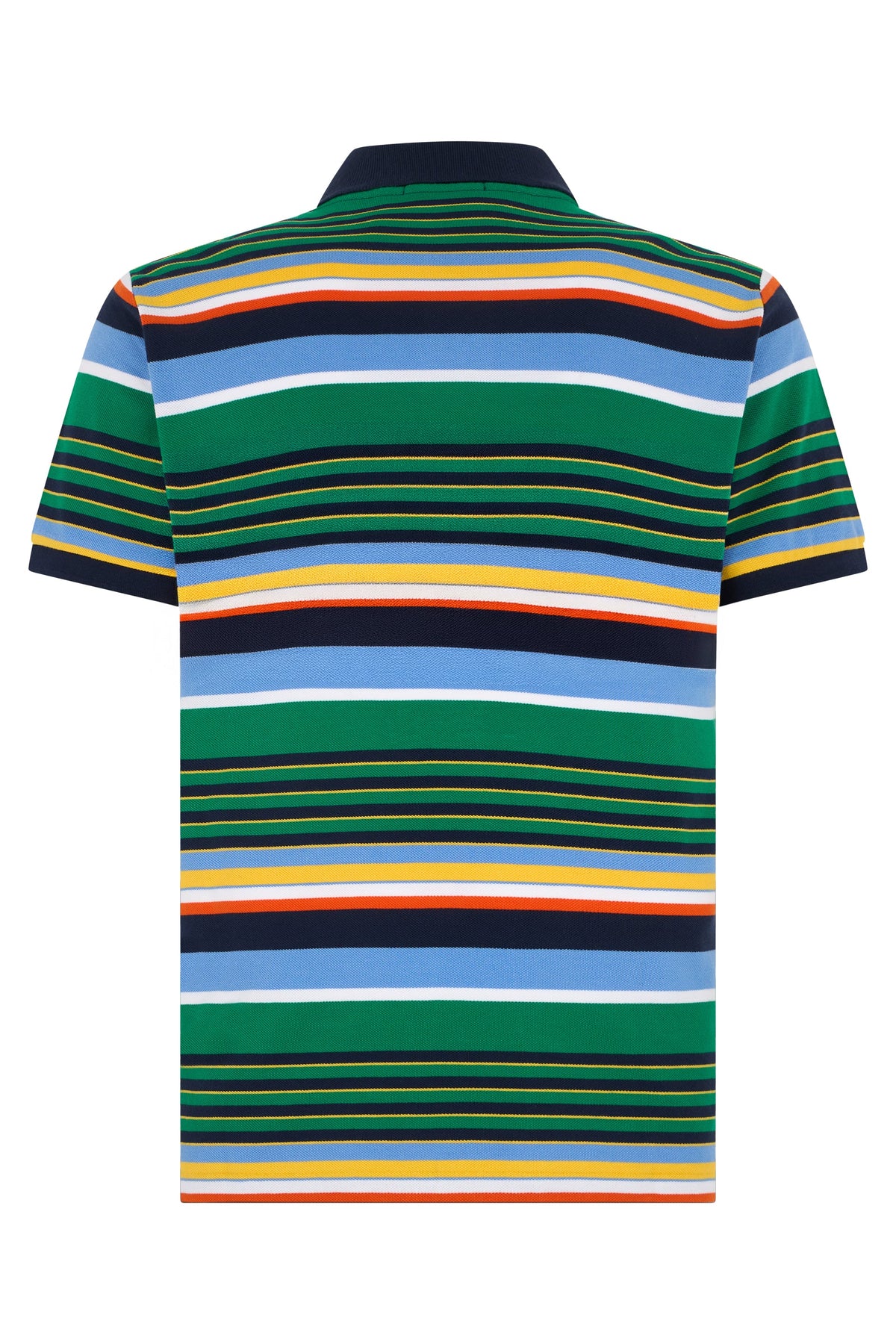 Pique cotton polo RTW