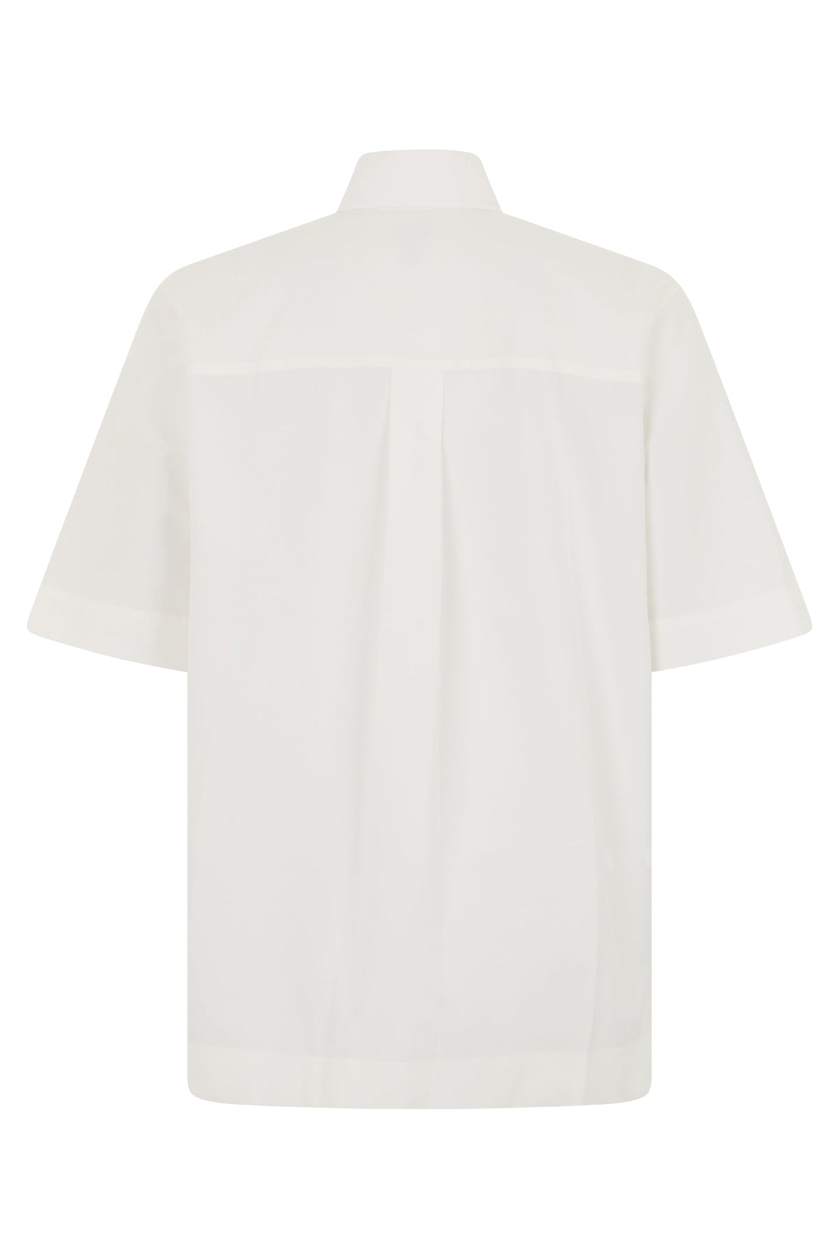 Short sleeve shirt in cotton RTW