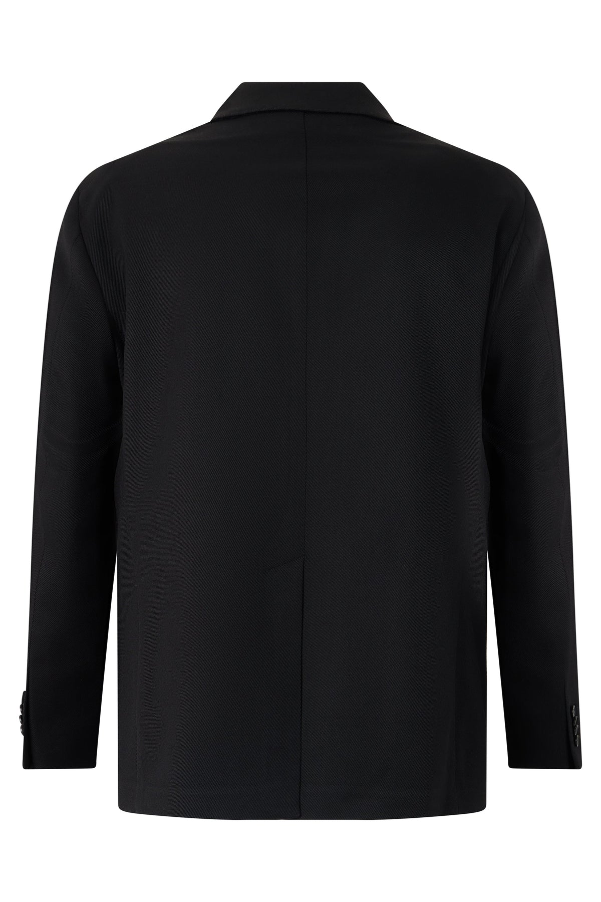 Complete single-breasted in wool RTW