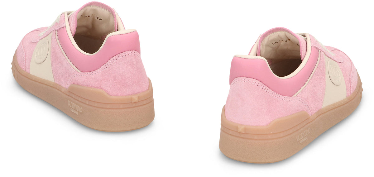 Valentino Garavani Sneaker Upvillage In Crust