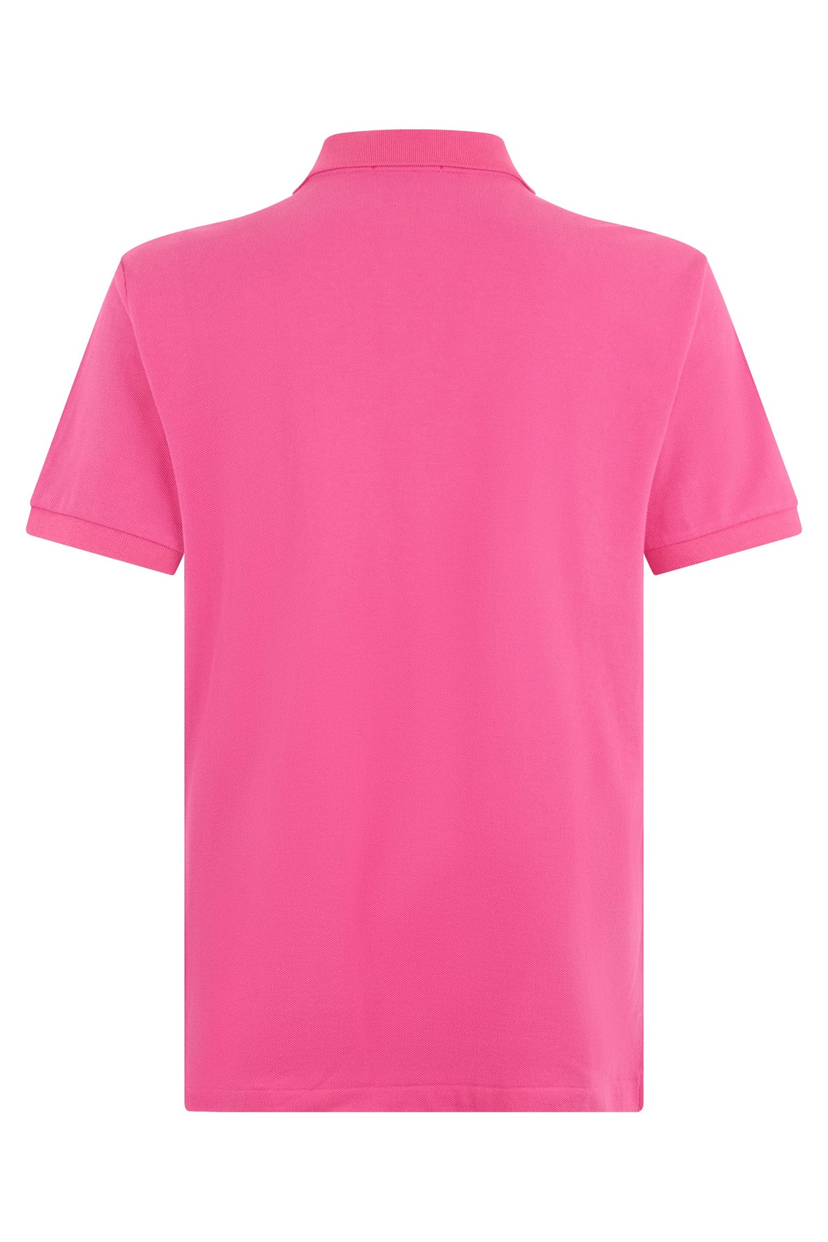 Cotton piqué polo RTW