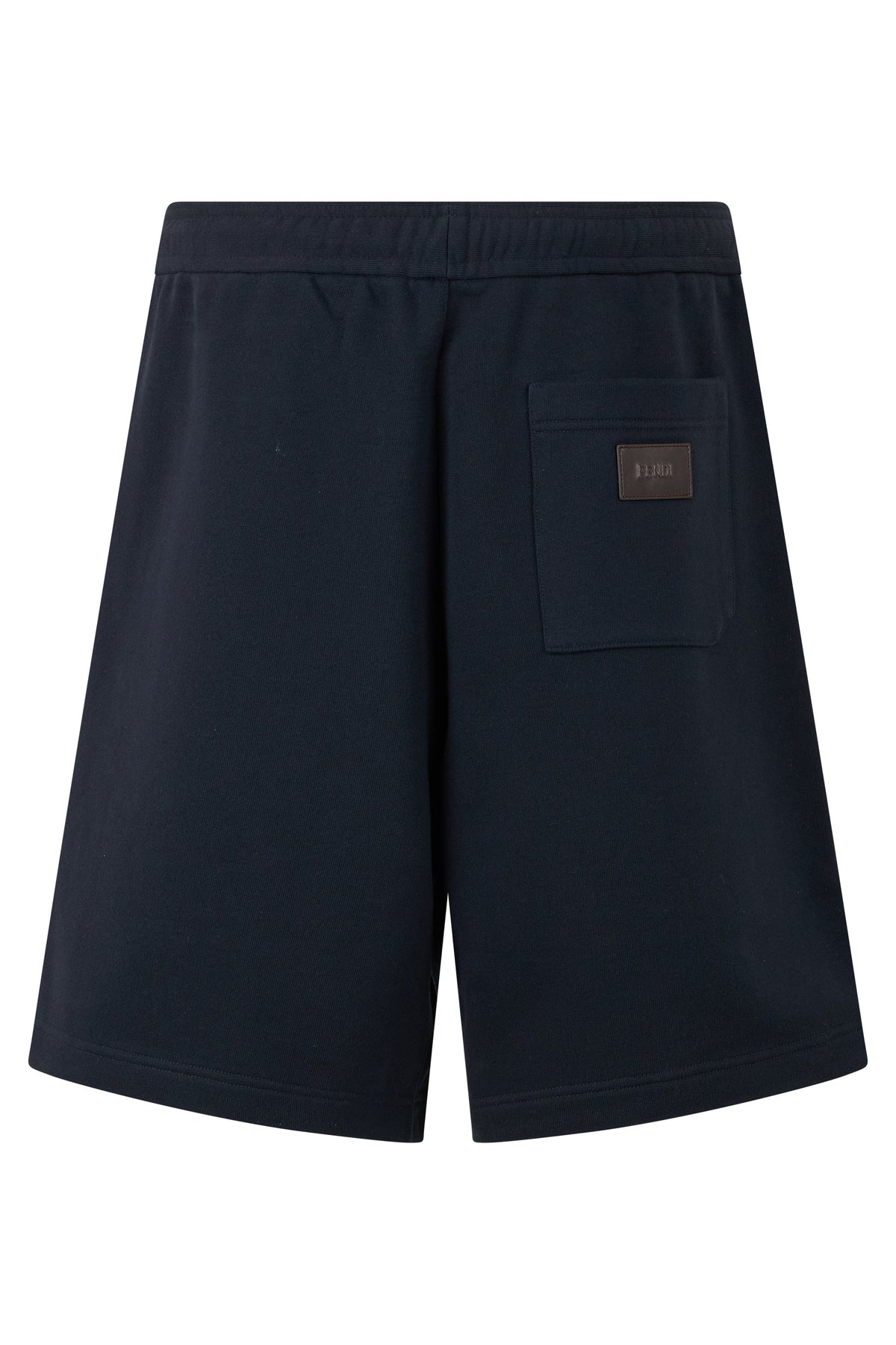 Sporty Bermuda with Adjustable Waist RTW