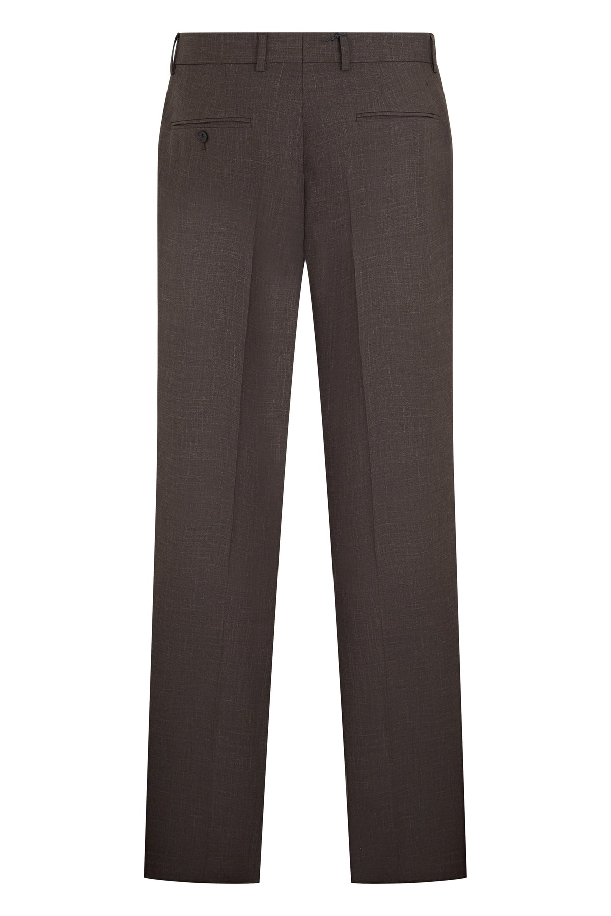 Wool blend trousers RTW