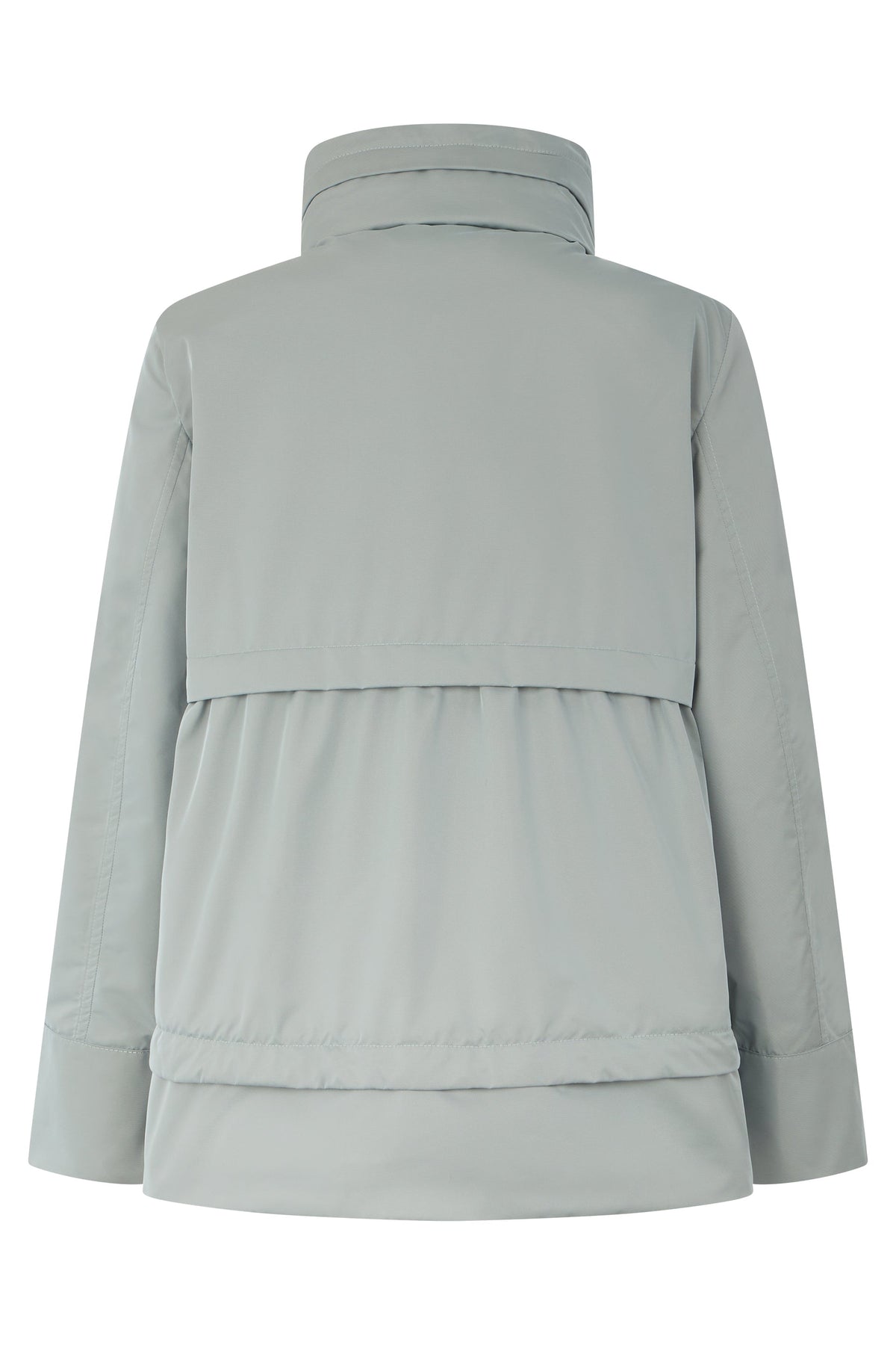 Light jacket made of polyester and polyamide RTW