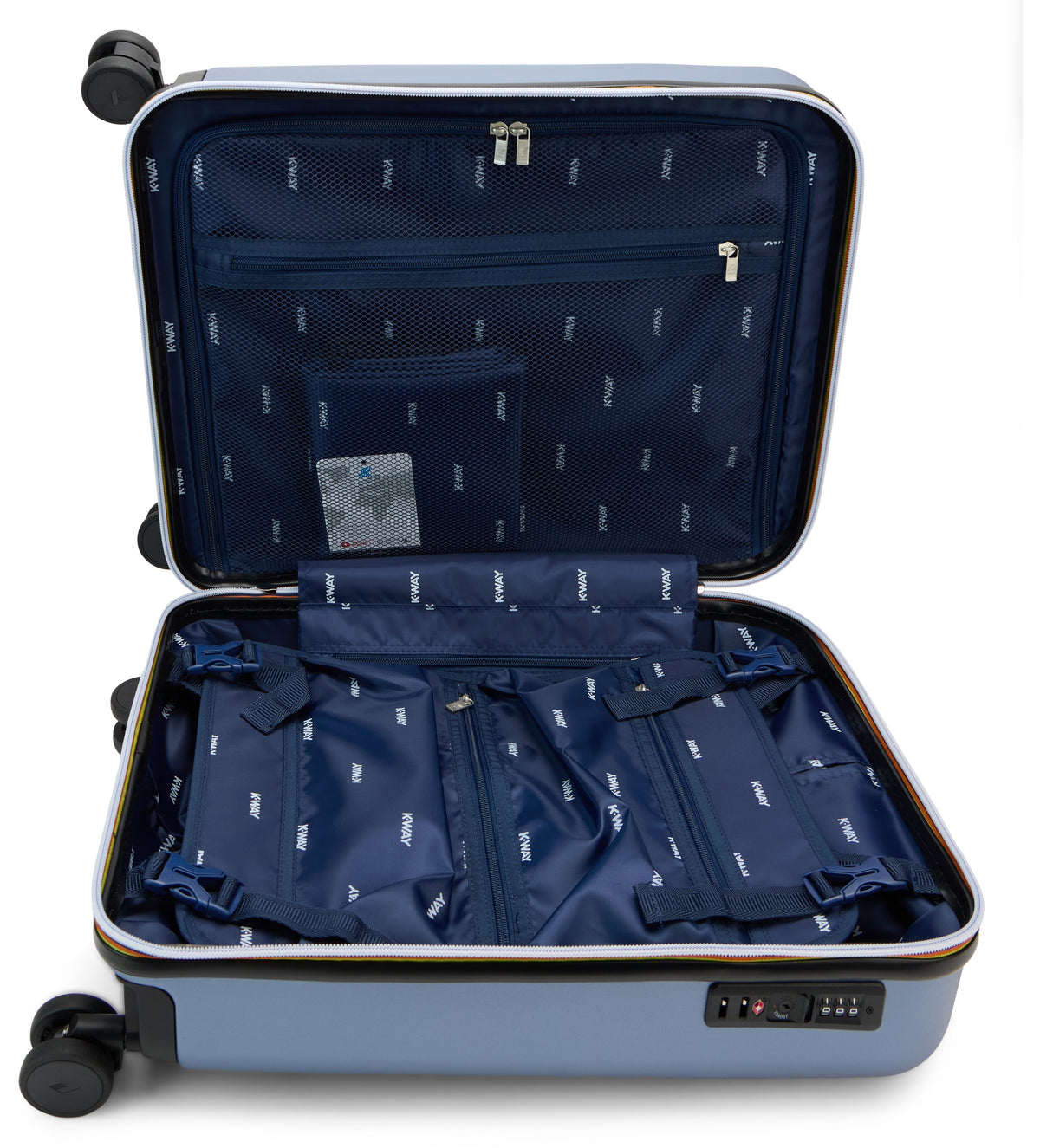 Travel Bag Eudoxie Logo BAGS