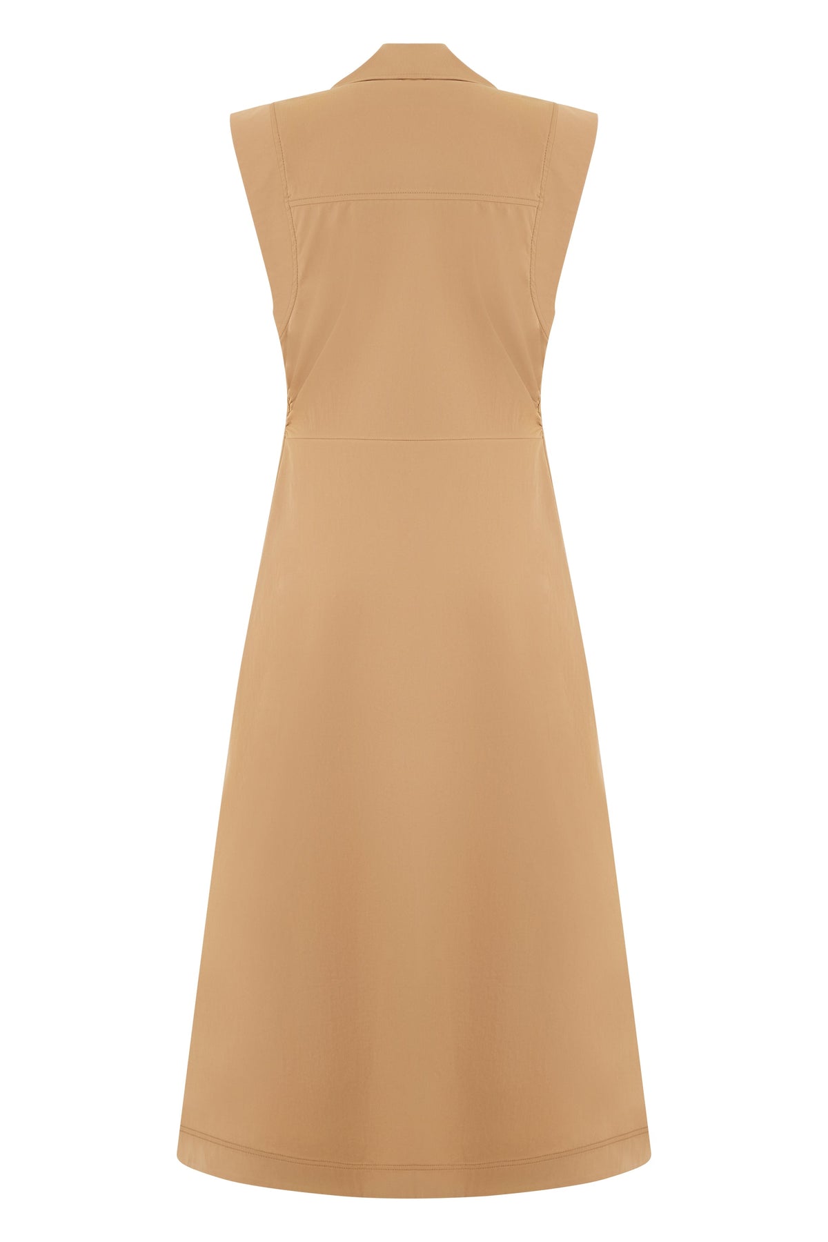 Midi dress in a cotton blend RTW