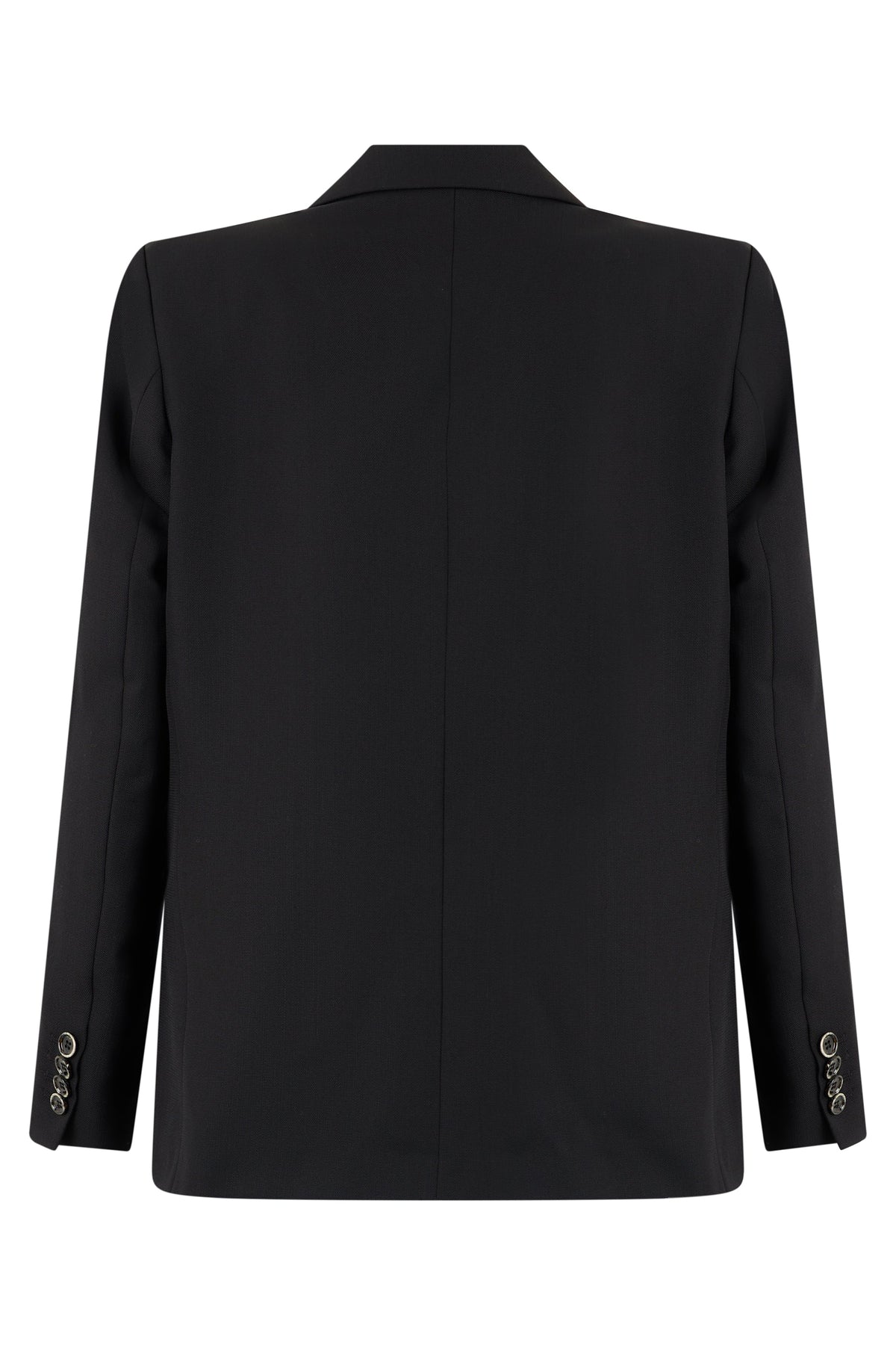 Single-breasted blazer with classic lapels RTW
