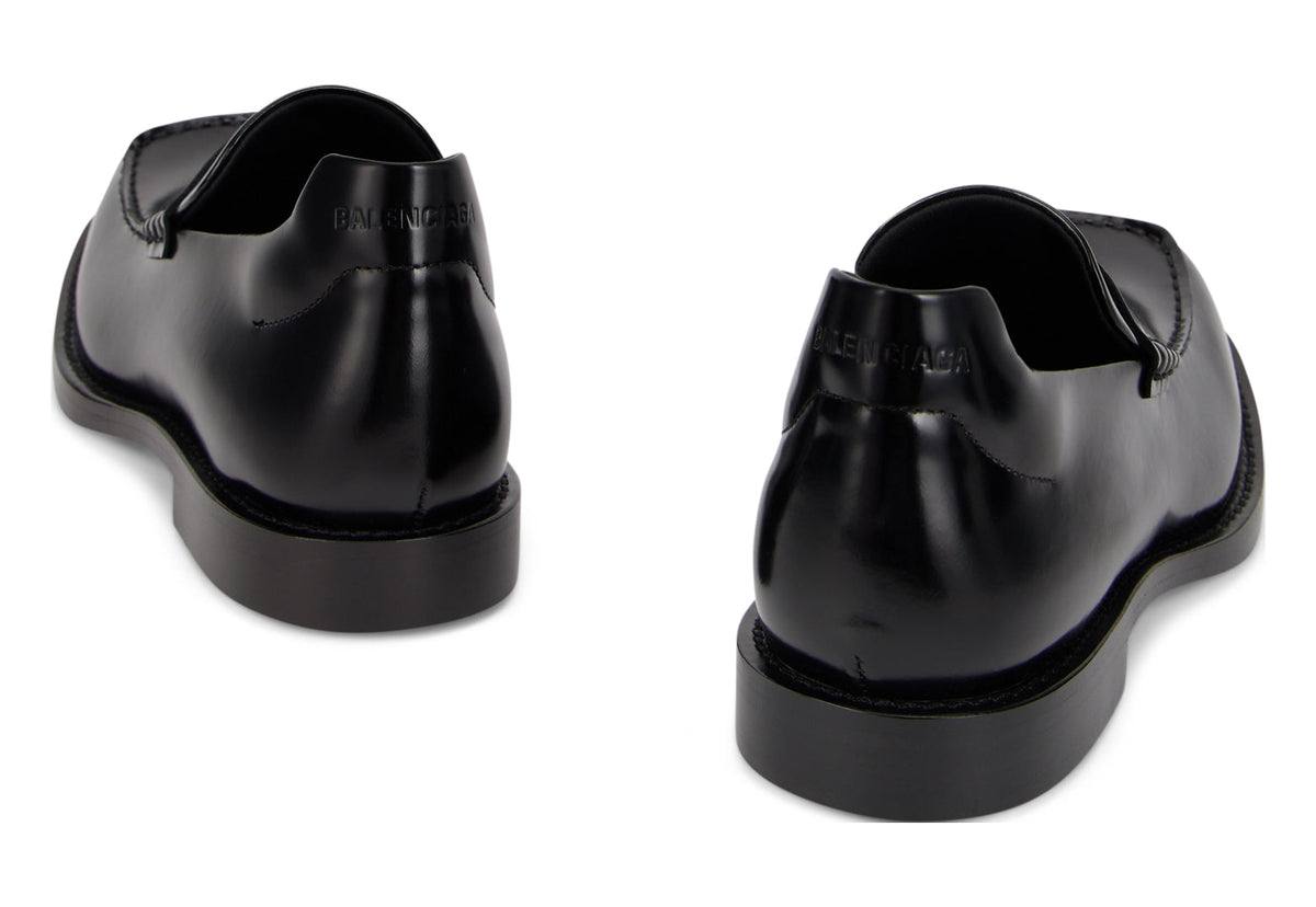 Loafers with curved sole RTW