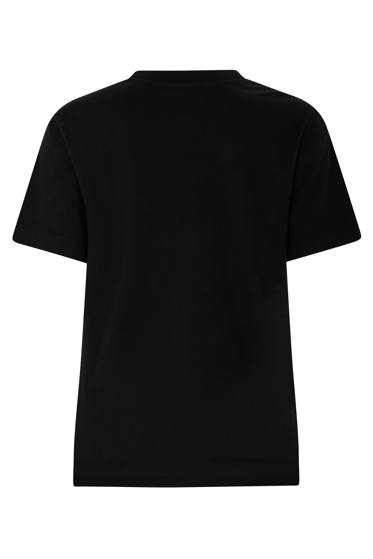 Cotton t-shirt with logo RTW