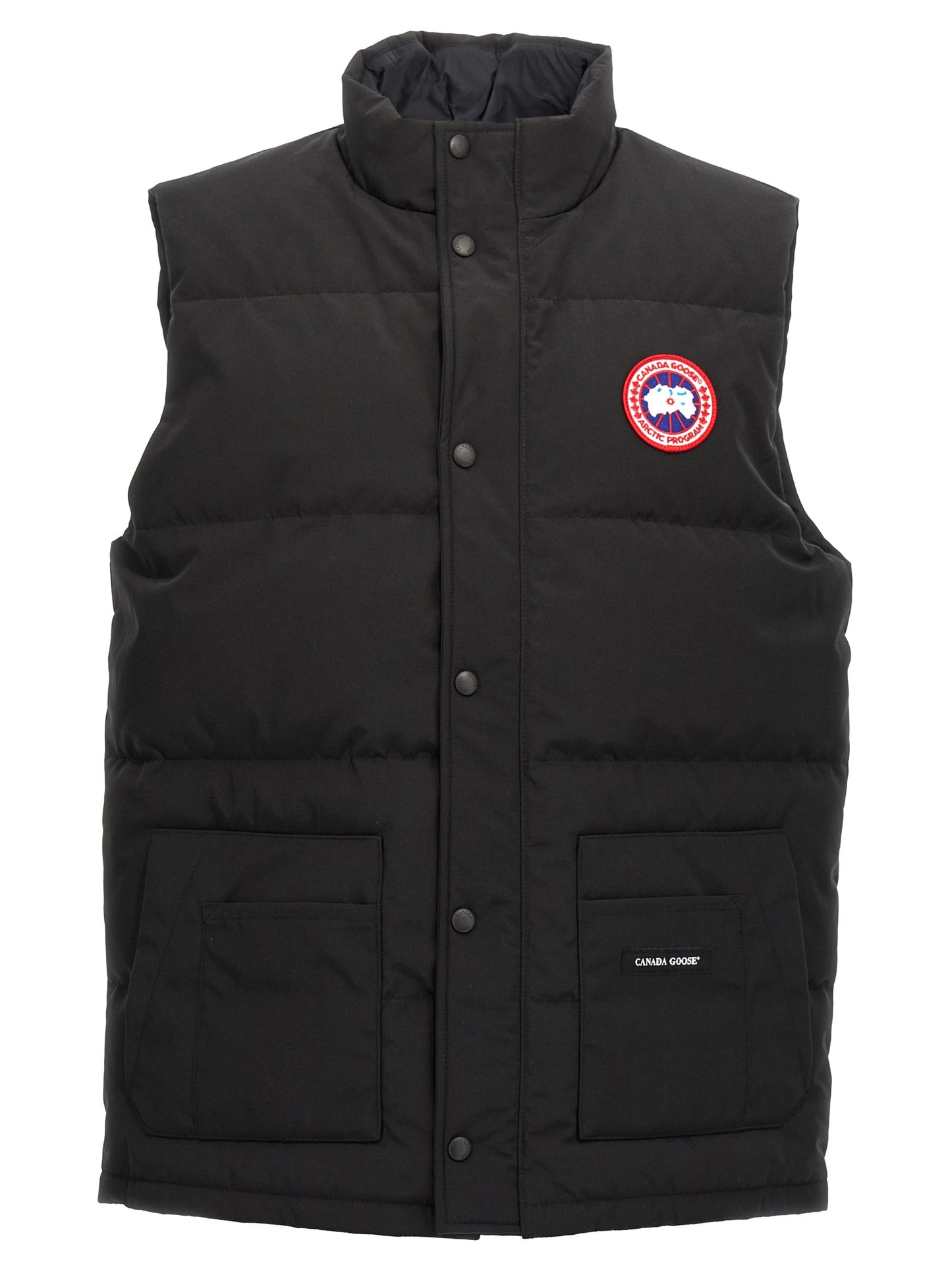 'Freestyle Crew Vest' vest Gilet