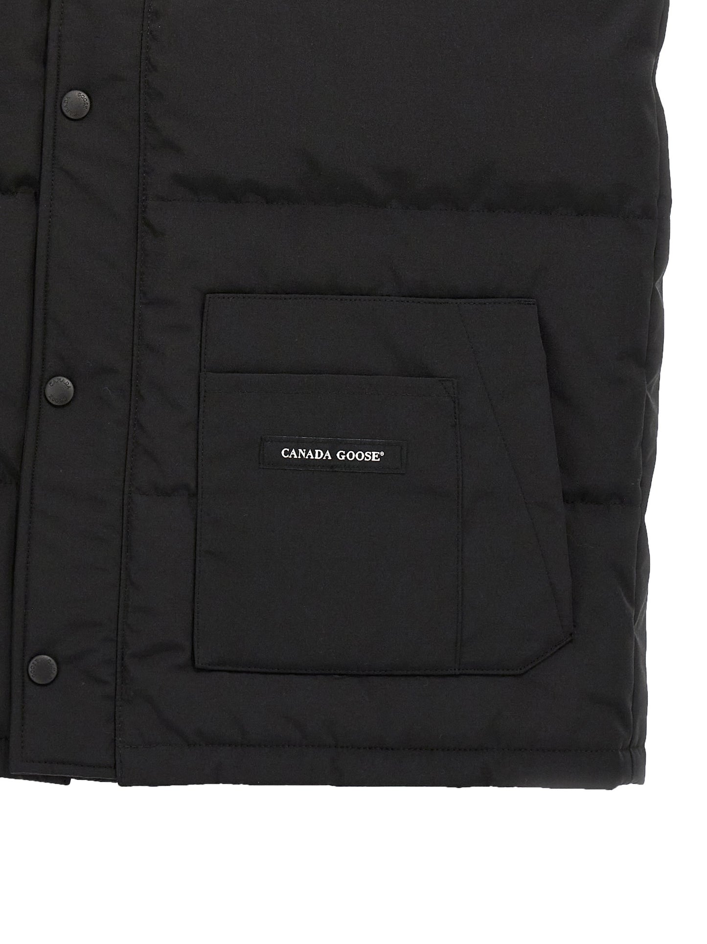 'Freestyle Crew Vest' vest Gilet
