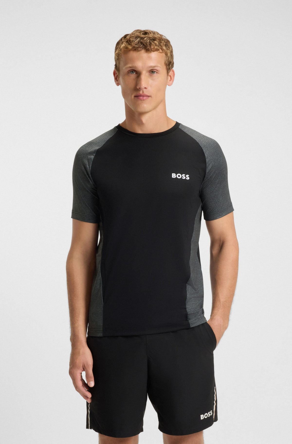 T-shirt with short sleeves RTW