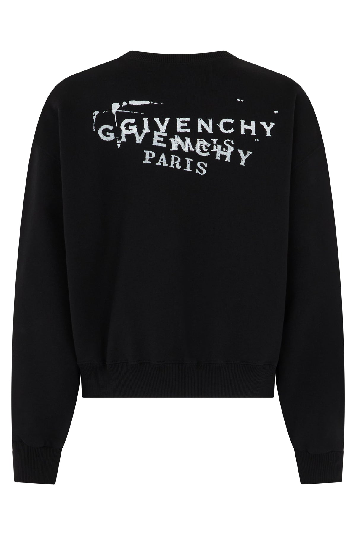 Cotton sweatshirt with print RTW
