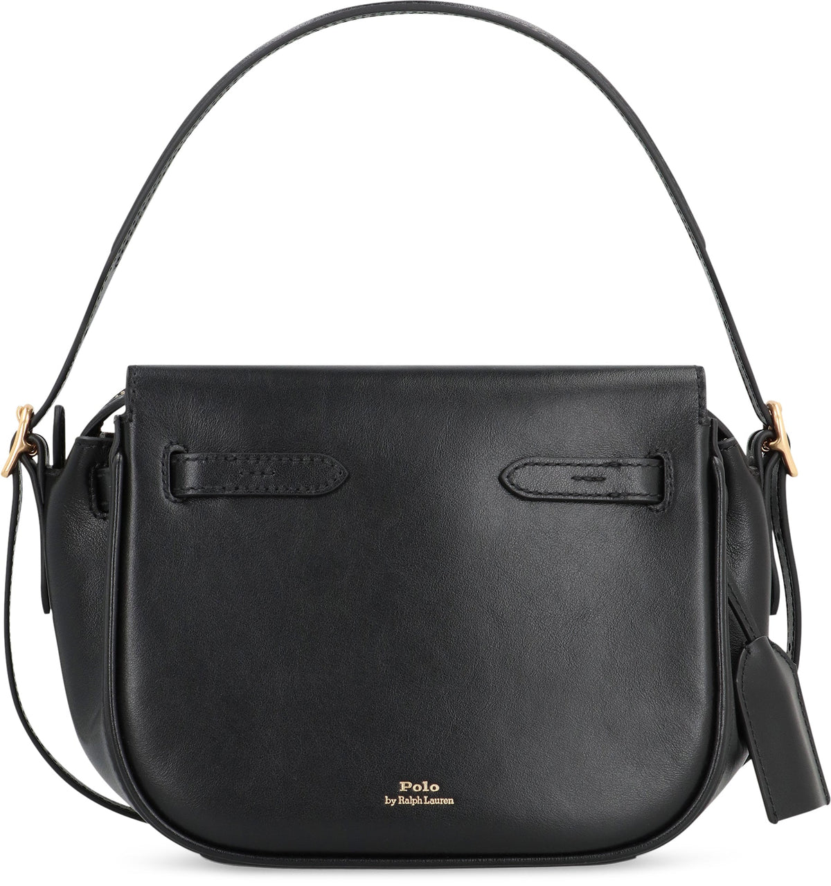 Polo Ralph Lauren Polo ID Mini leather handbag