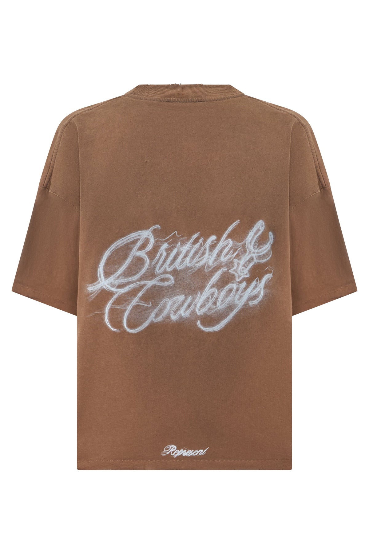 Oversized cotton T-shirt RTW