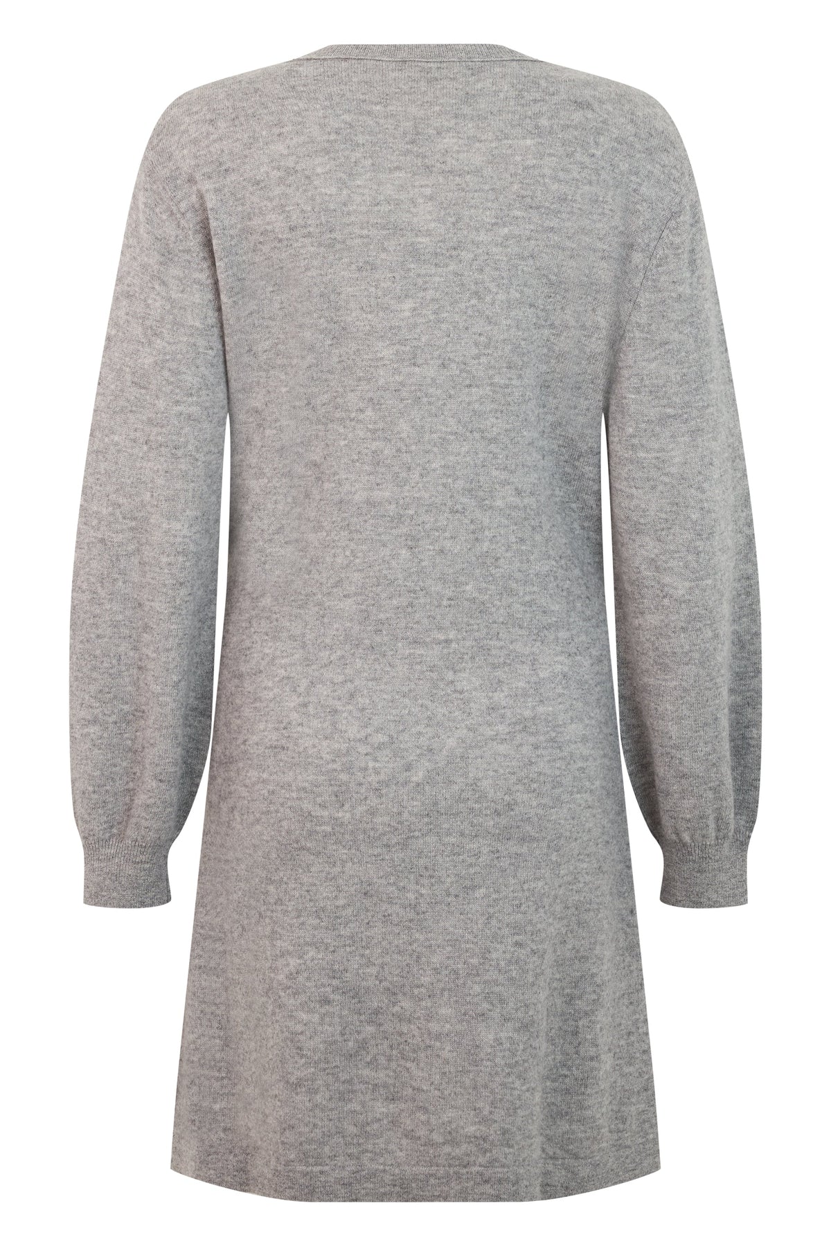 Short cashmere dress RTW