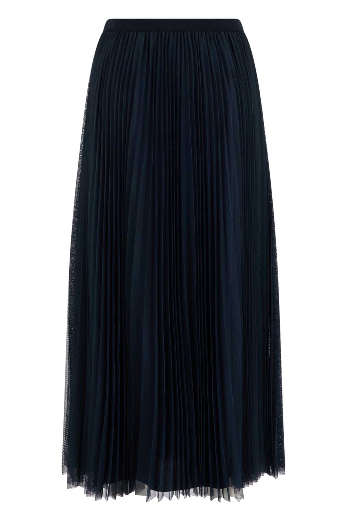 Long skirt with pleats RTW