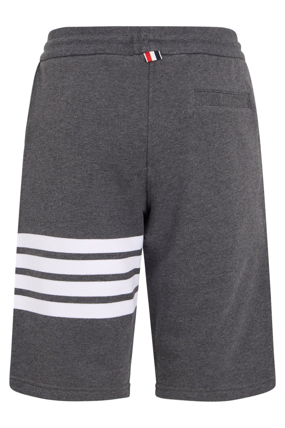 Sporty cotton bermuda RTW