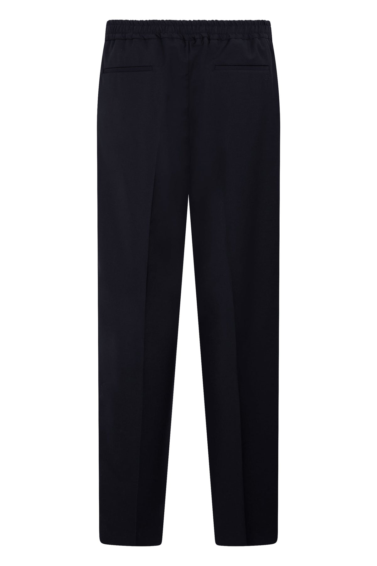 Pants with elastic waistband RTW