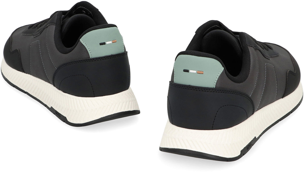 Low-top sneakers Titanium SHOES
