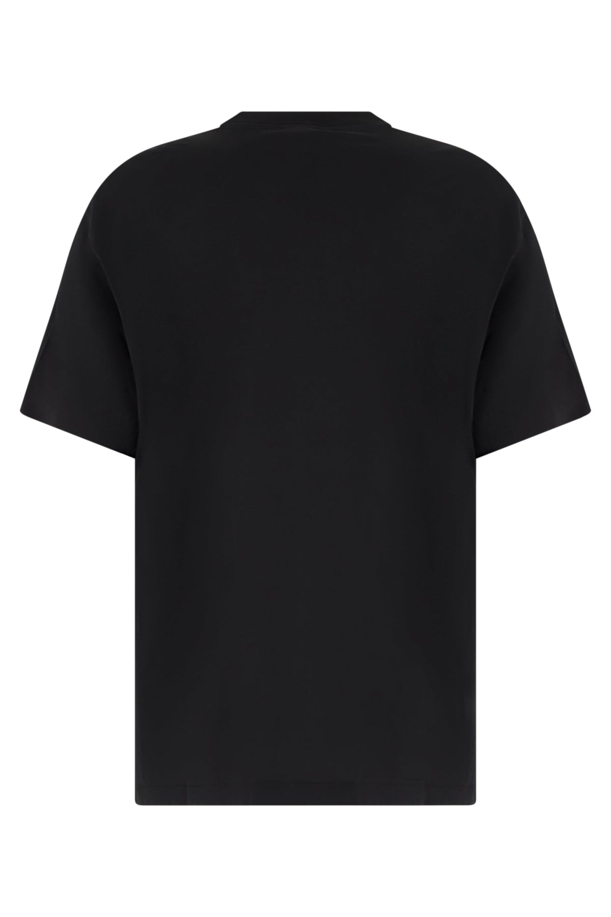 Cotton T-shirt with short sleeves RTW