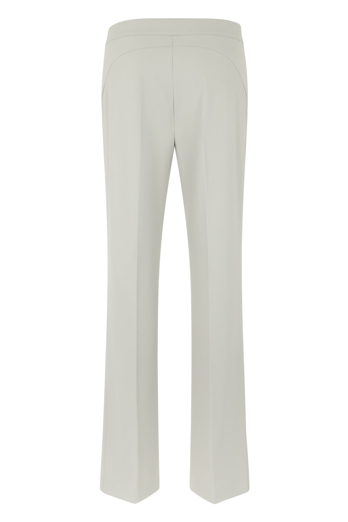 Viscose pants with buttons RTW