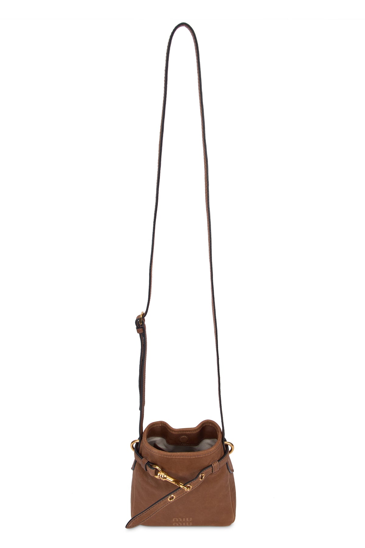 Miu Miu Nappa shoulder bag