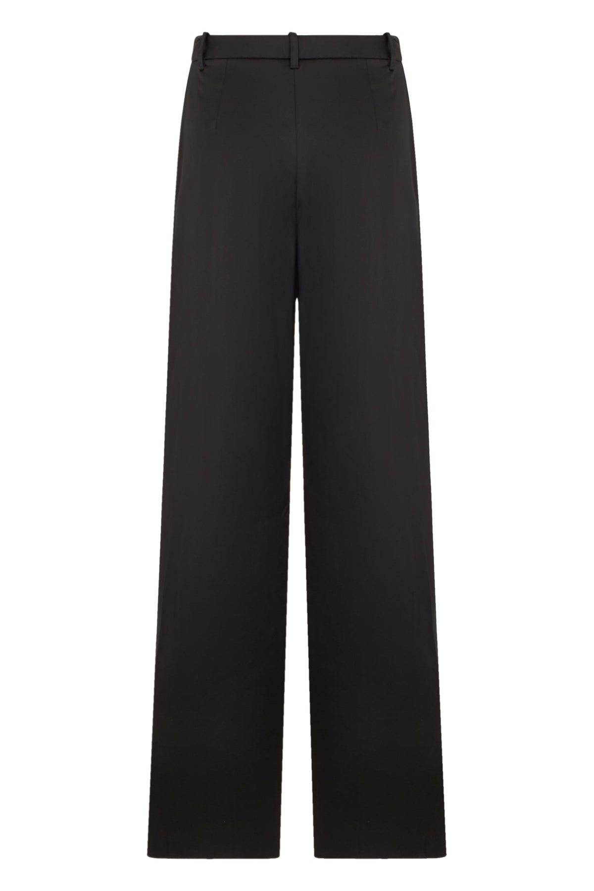 Tailored trousers with pleats RTW