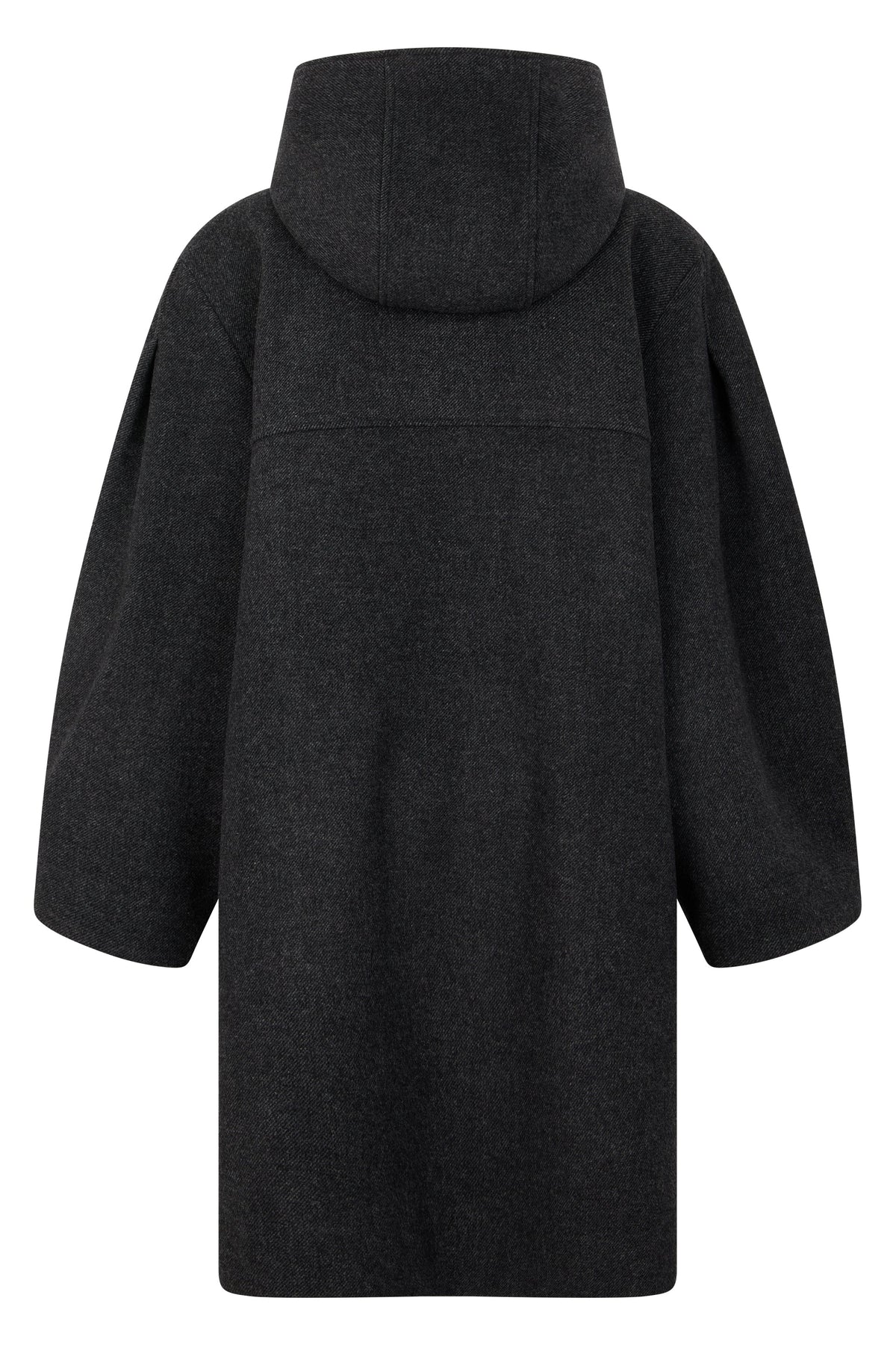 Coat with loops RTW