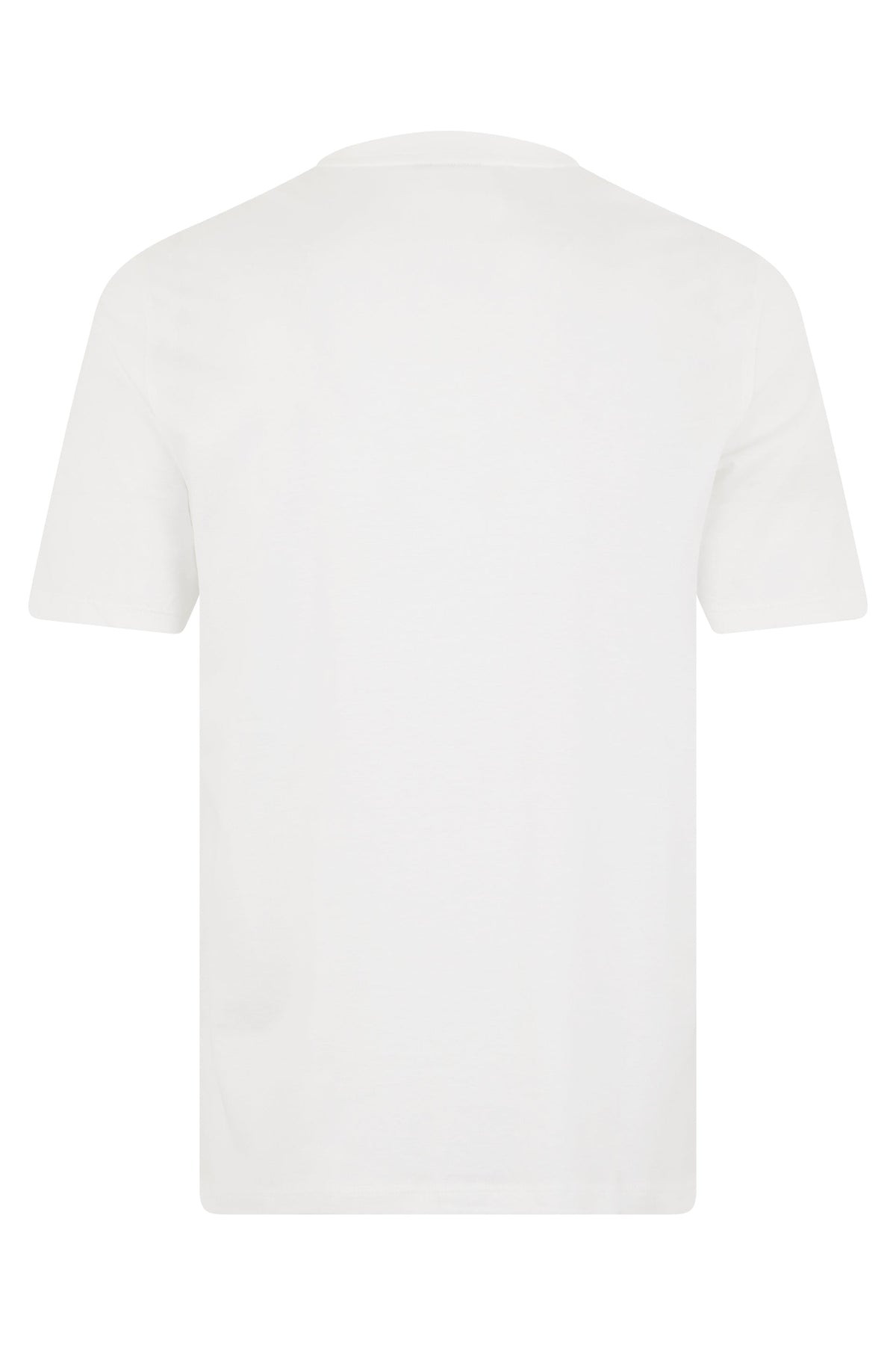 Cotton T-shirt with short sleeves RTW