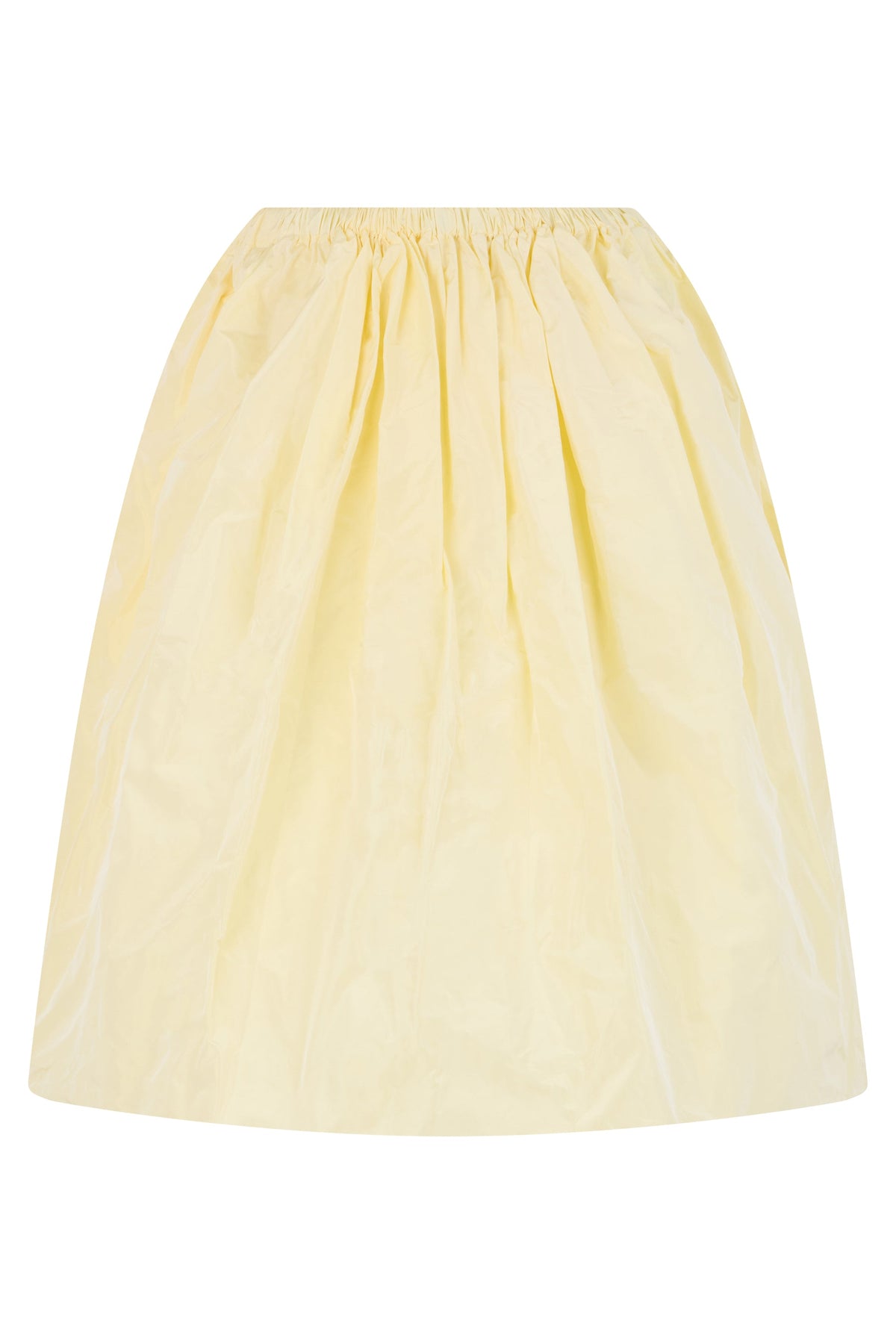 Gonna In Taffeta RTW