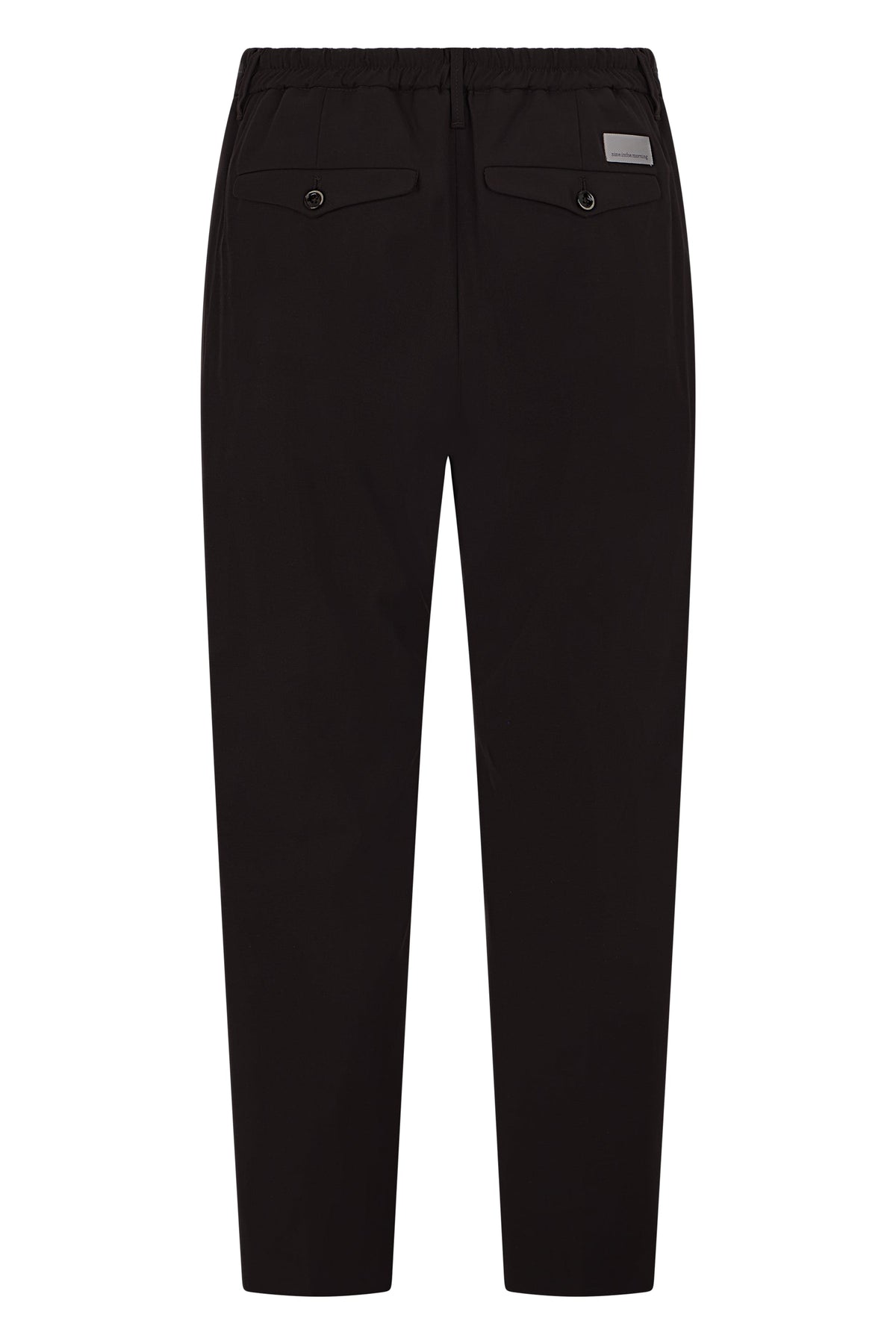 Pants made of polyester and wool RTW